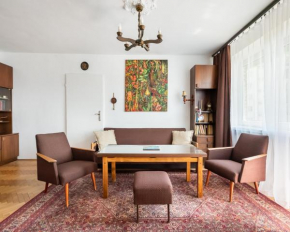 Metro Wileński Granny Vibes Apartment